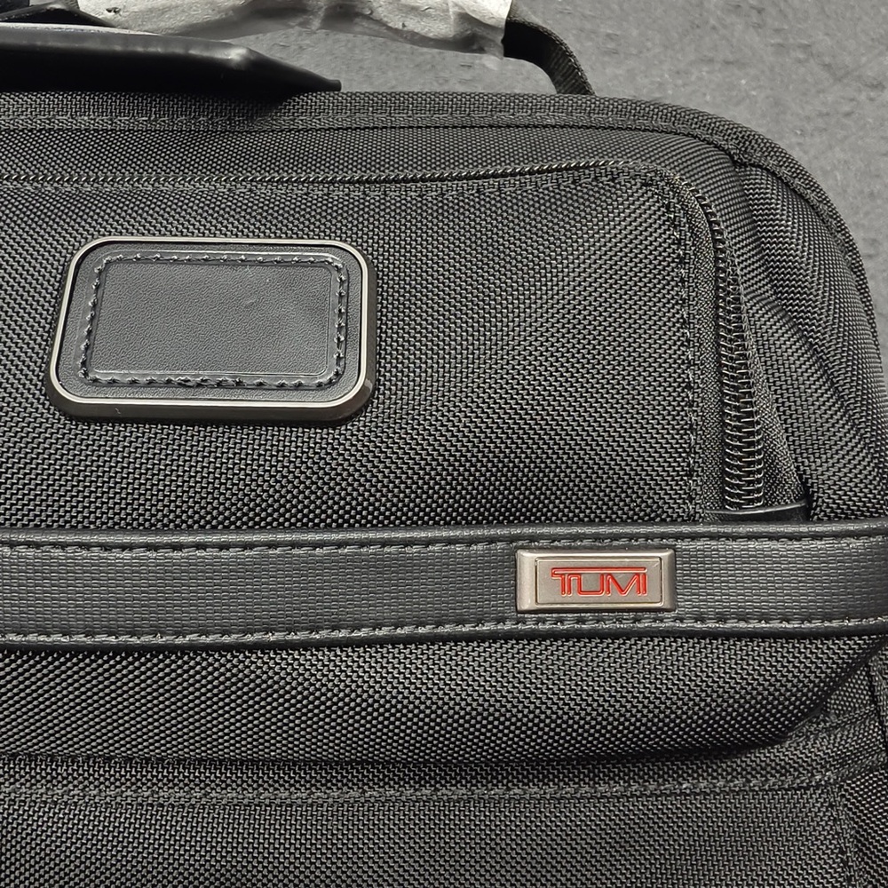 🌺TUMI Alpha 3 Backpack | Ballistic Nylon Large Capacity | Business & Travel - Picture 5 of 7
